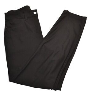 Lululemon Women's Black Athletic Pants Casual Outdoor Hiking Trousers Size Small